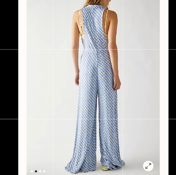 FREE PEOPLE Jumpsuit - Picture 7 of 11